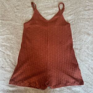Roxy romper
